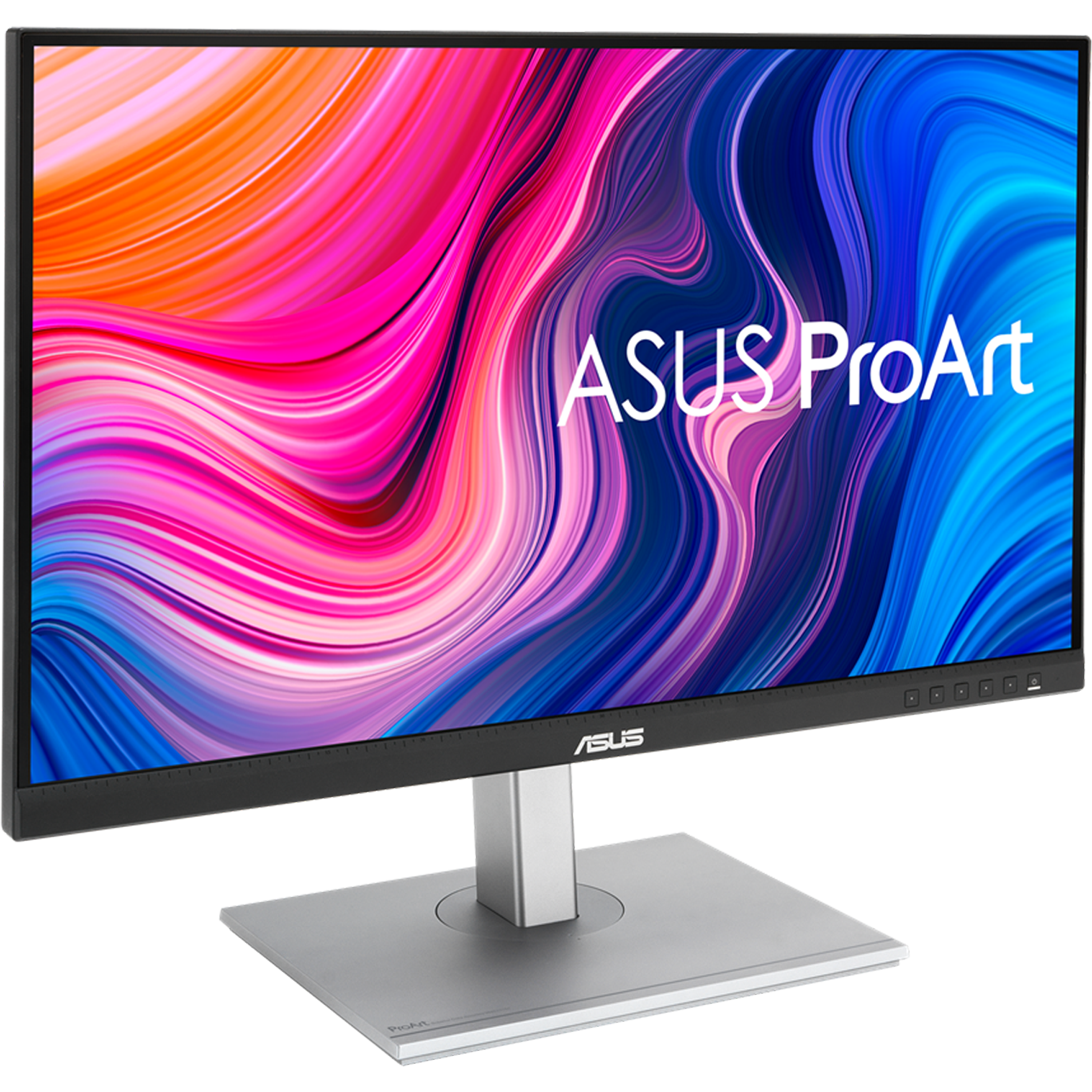 מסך מחשב מקצועי 27'' Asus ProArt PA279CV IPS 4K UHD HDR - צבע שחור שלוש שנות אחריות ע