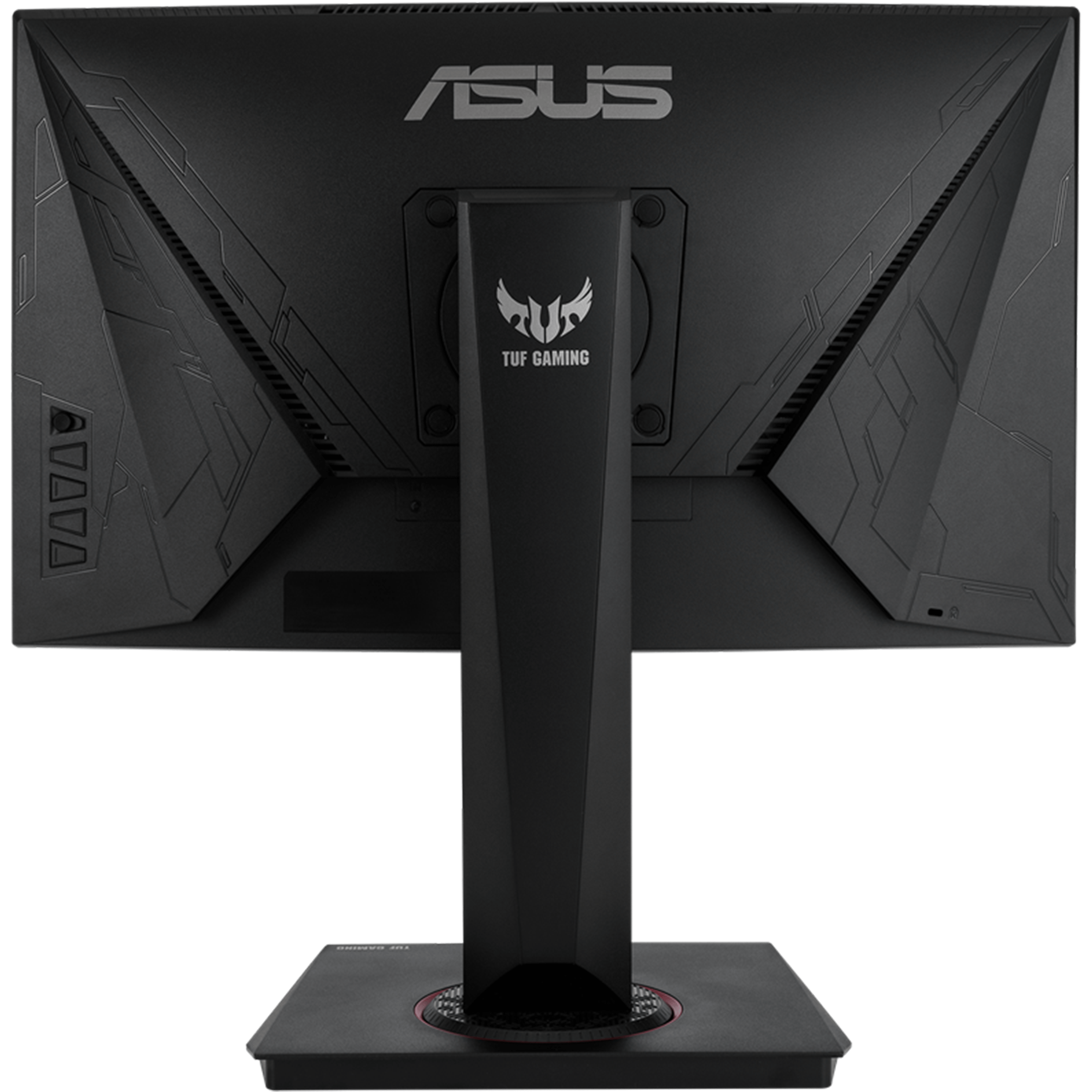 מסך מחשב גיימינג קעור 23.6'' Asus TUF Gaming VG24VQR Freesync Premium VA FHD 1ms 165Hz - צבע שחור שלוש שנות אחריות ע