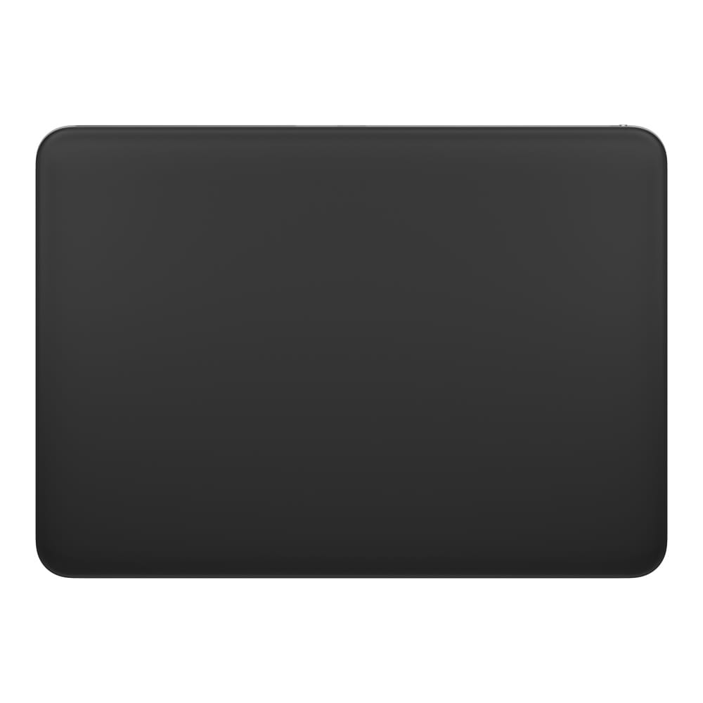 משטח מגע אלחוטי Apple Magic Trackpad - צבע שחור שנה אחריות ע