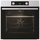 תנור אפייה בנוי 77 ליטר נירוסטה דגם GORENJE BPS6737E03X - אחריות יבואן רשמי