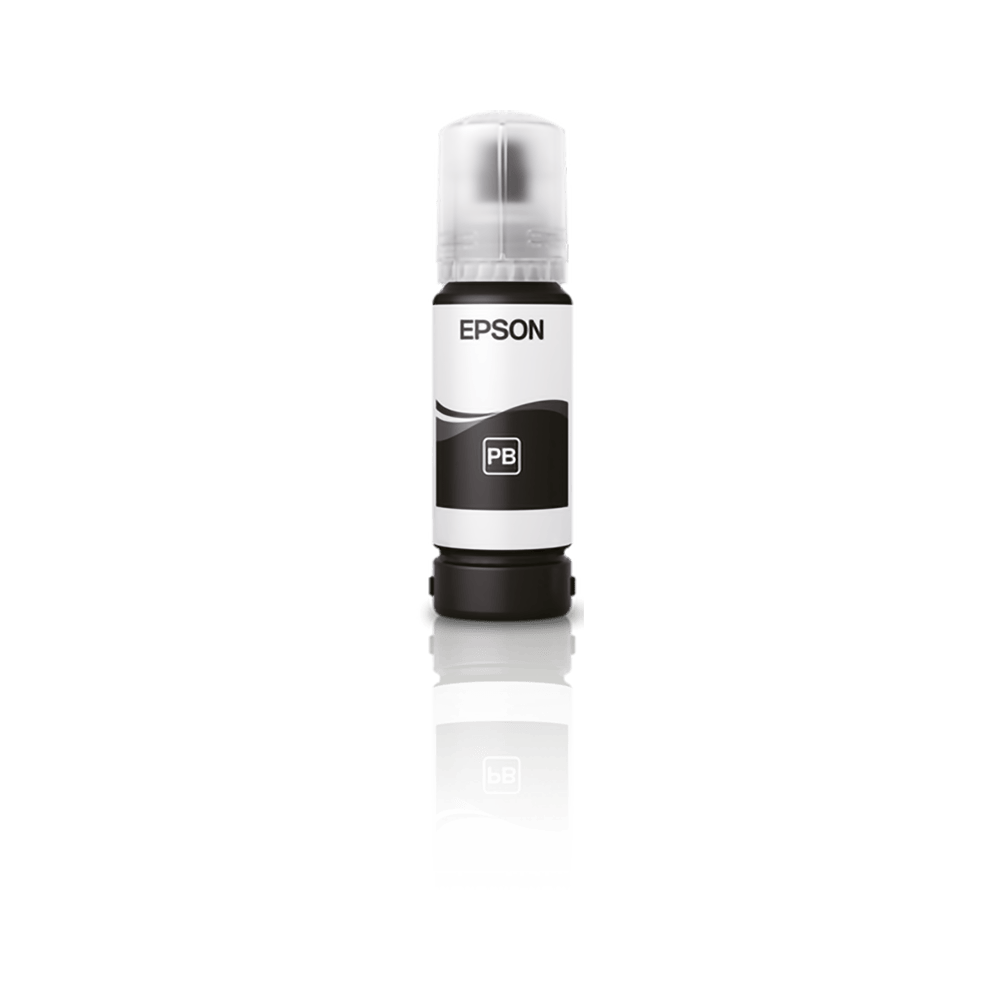 בקבוק דיו מקורי Epson EcoTank 115 - צבע שחור
