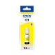 בקבוק דיו מקורי 70 מ"ל Epson EcoTank 101 - צבע צהוב 
