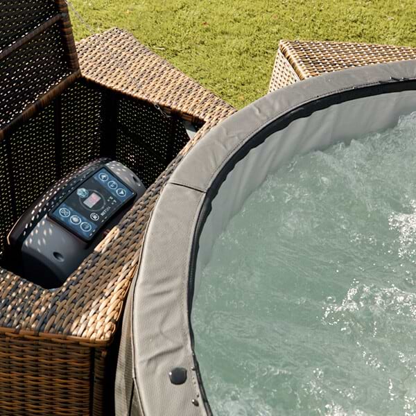 בריכת קרח Ice 5KV כולל ריהוט NetSpa