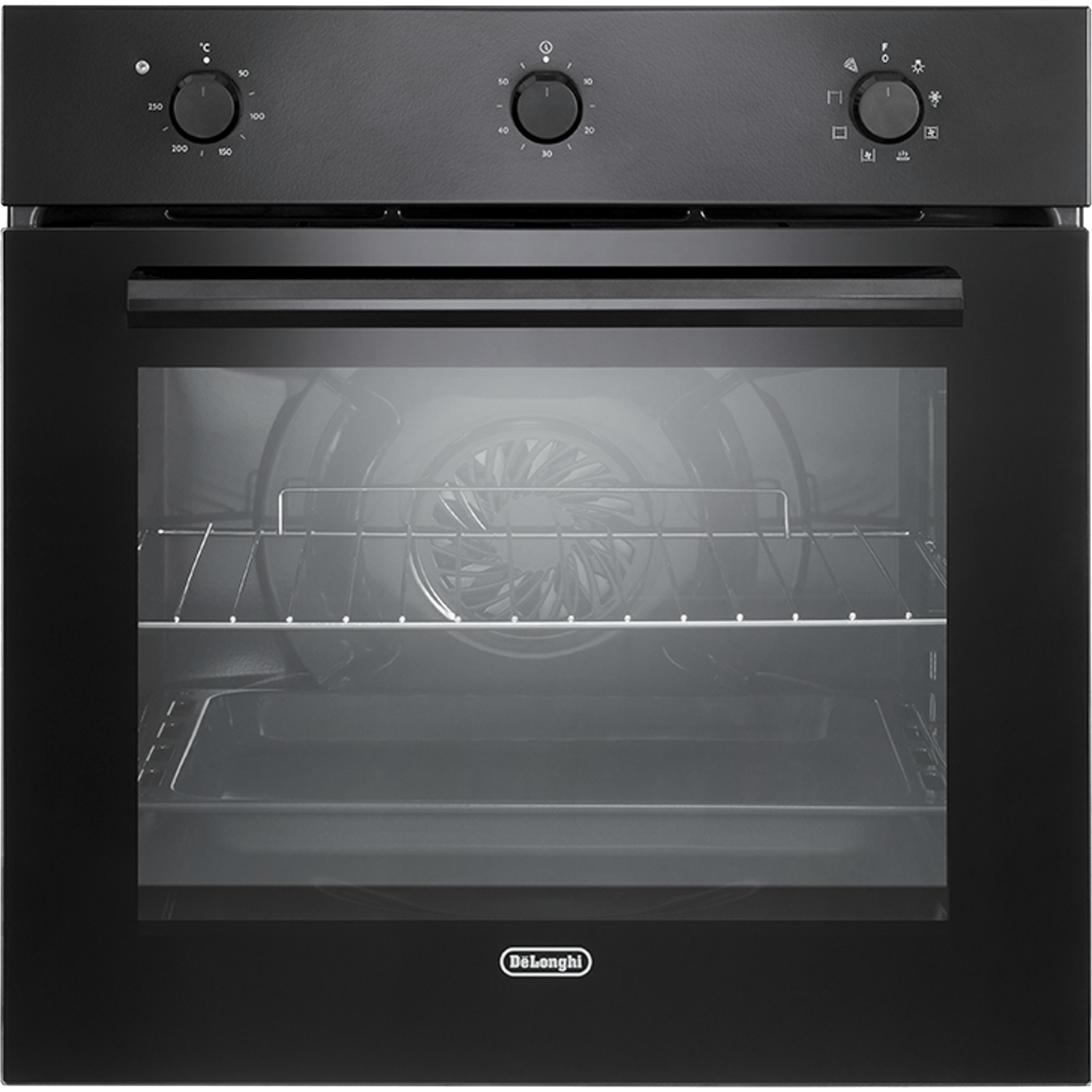 Delonghi FLM6LN תנור בנוי 65ליטר  image