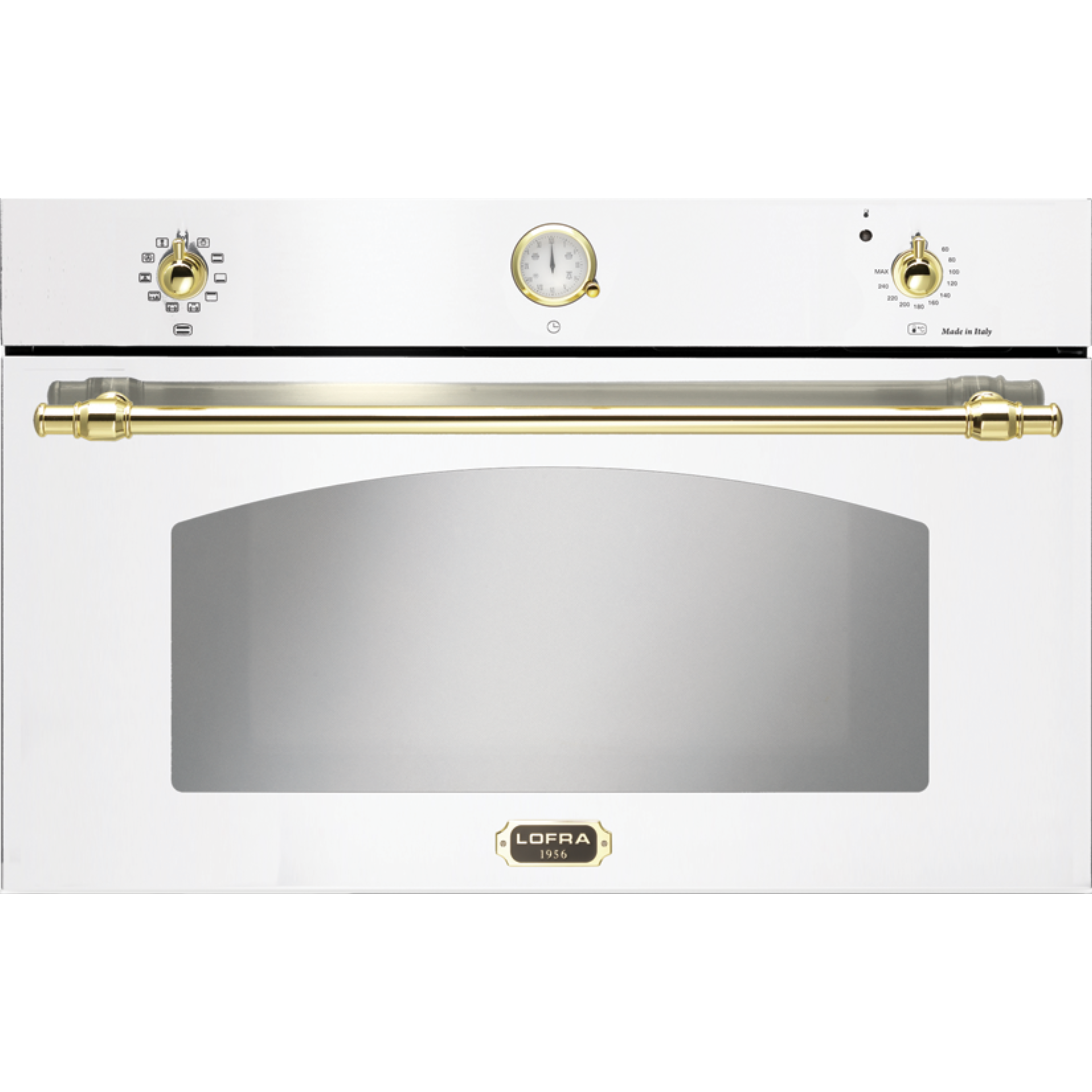 Lofra FRBP99EE תנור בנוי 105ליטר  image