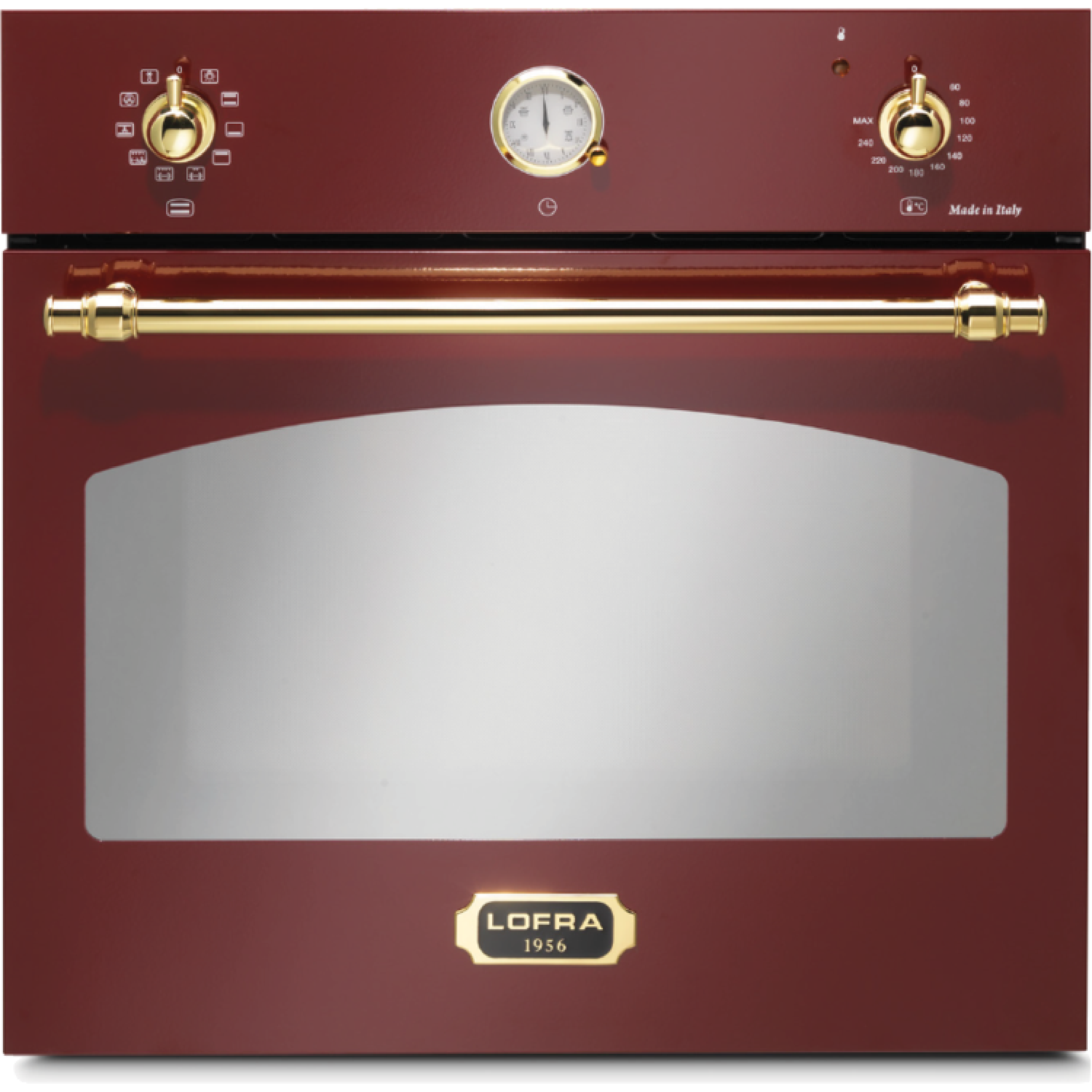 Lofra FRR69EE תנור בנוי 66ליטר  image