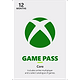 מנוי ל-12 חודשים Xbox Game Pass Core - קוד דיגיטלי 