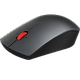 עכבר אלחוטי Lenovo 700- צבע שחור שנה אחריות ע"י היבואן הרשמי