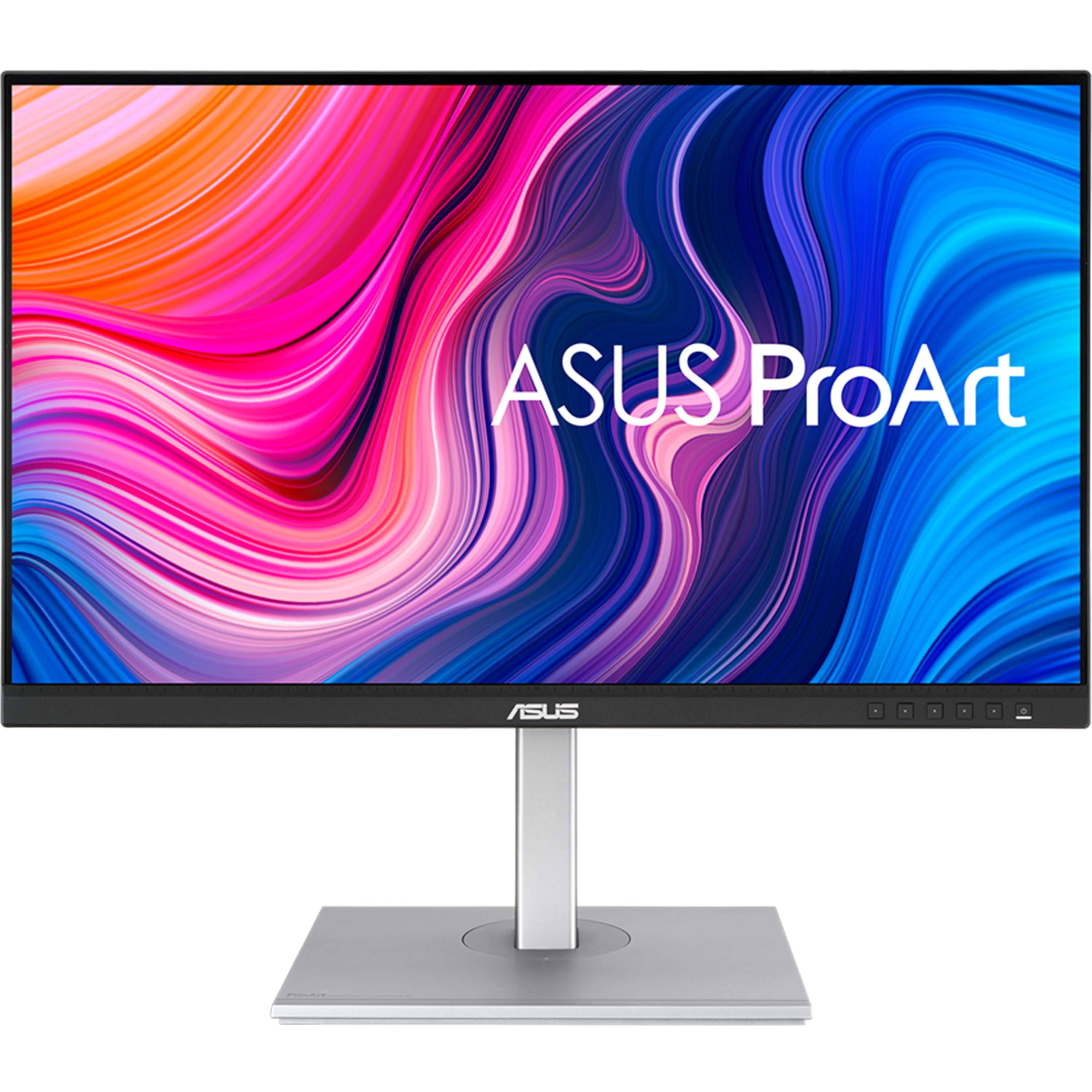 מסך מחשב מקצועי 27'' Asus ProArt PA279CV IPS 4K UHD HDR - צבע שחור שלוש שנות אחריות ע