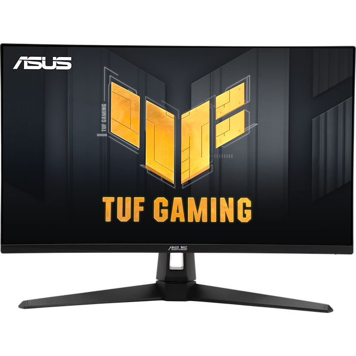 מסך מחשב גיימינג 27'' Asus TUF Gaming VG27AQA1A FreeSync Premium VA WQHD 1ms 170Hz - צבע שחור שלוש שנות אחריות עי היבואן הרשמי
