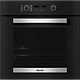 תנור בנוי פירוליטי 76 ליטר Miele H2467 BP - צבע שחור אחריות ע"י אלקטרה היבואן הרשמי