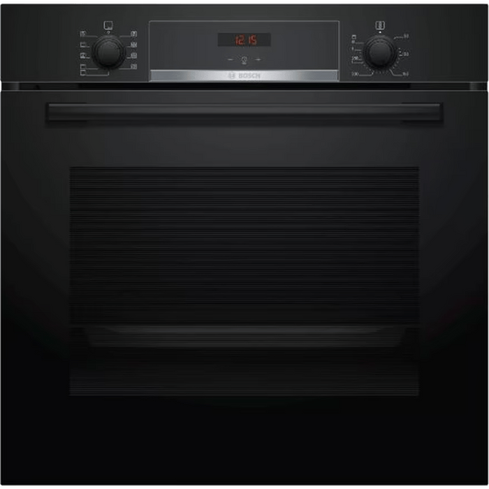 תנור בנוי 71 ליטר Bosch HBA534EB0 - גימור שחור