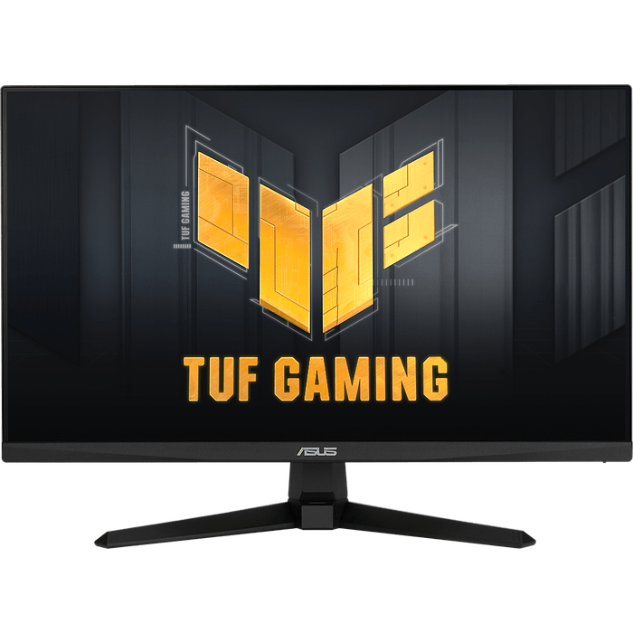 מסך מחשב גיימינג 23.8'' Asus TUF Gaming VG249QM1A G-Sync Fast IPS FHD 1ms 270Hz - צבע שחור שלוש שנות אחריות עי היבואן הרשמי