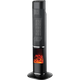 תנור חימום מסתובב Homex HPT-2000 - צבע שחור אחריות ע"י היבואן הרשמי