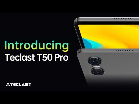 טאבלט Teclast T50 Pro 11