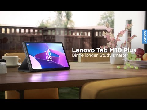 טאבלט Lenovo Tab M10 Plus (3rd Gen) 10.61