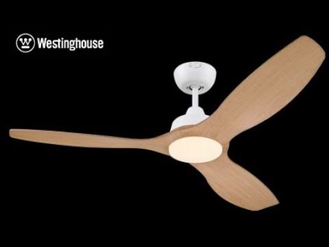 מאוורר תקרה עם שלט Westinghouse Montana 52