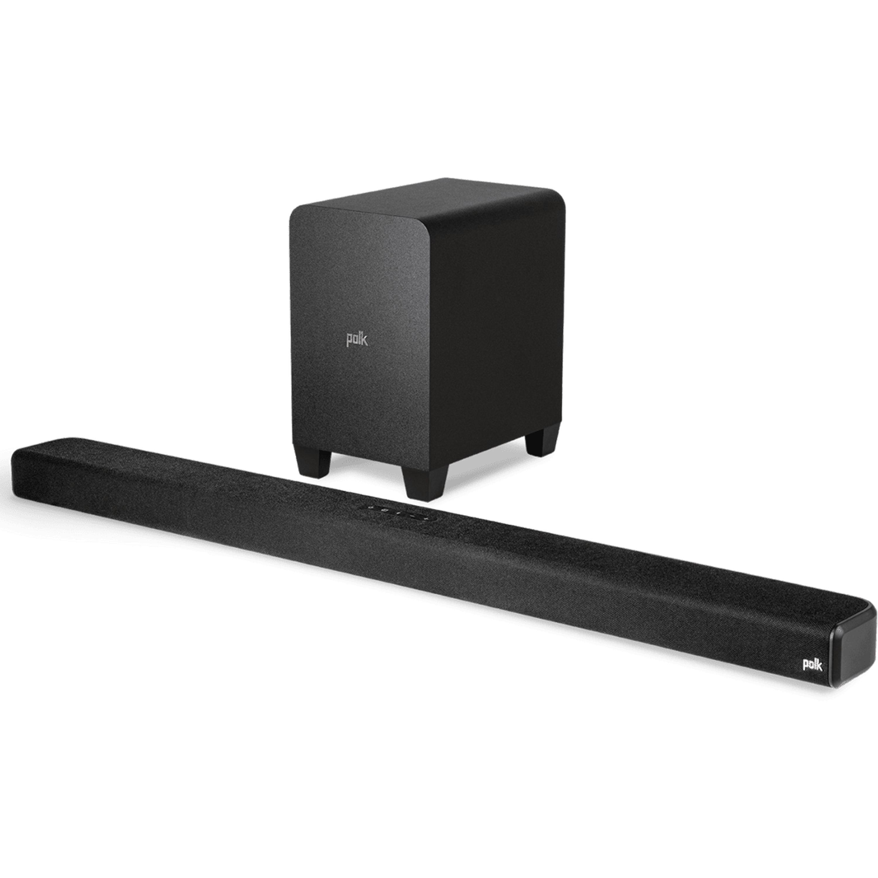 מקרן קול Polk Audio Signa S4 3.1.2 - צבע שחור שנה אחריות ע
