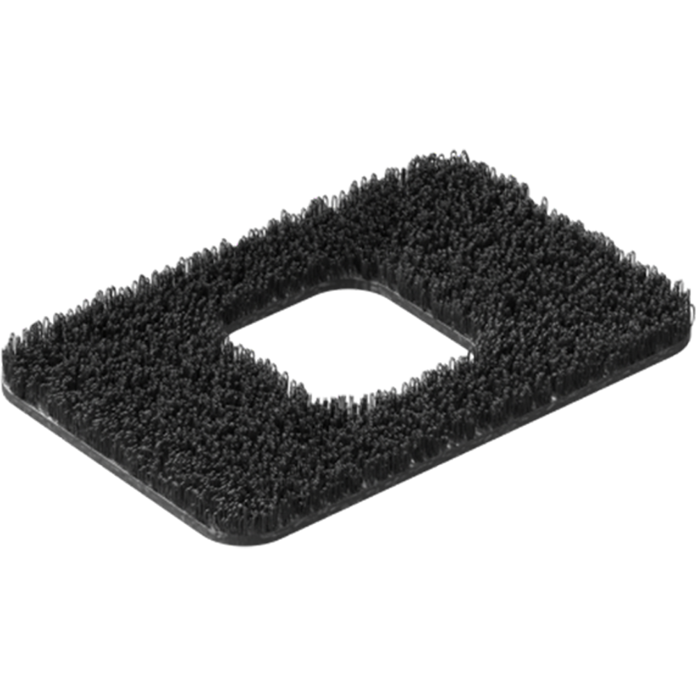 מגני רוח למצלמת אקסטרים Insta360 X4 - צבע שחור