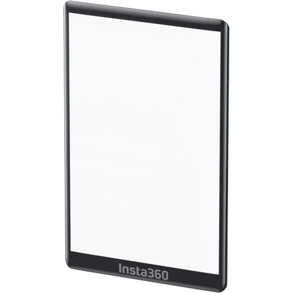 מגן מסך זכוכית למצלמת אקסטרים Insta360 X4