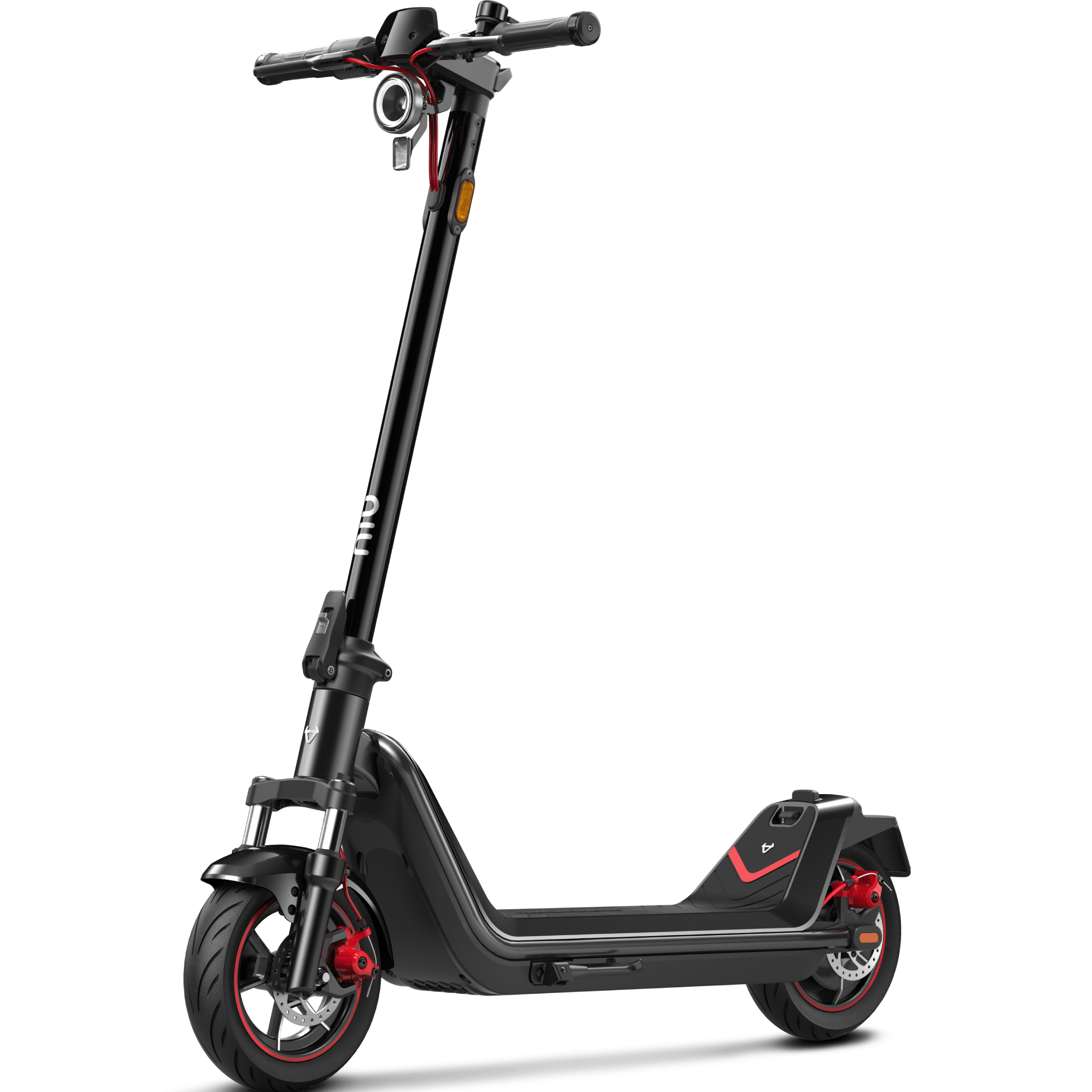 קורקינט חשמלי Niu KQI300X 48V 250W - צבע שחור שנתיים אחריות ע