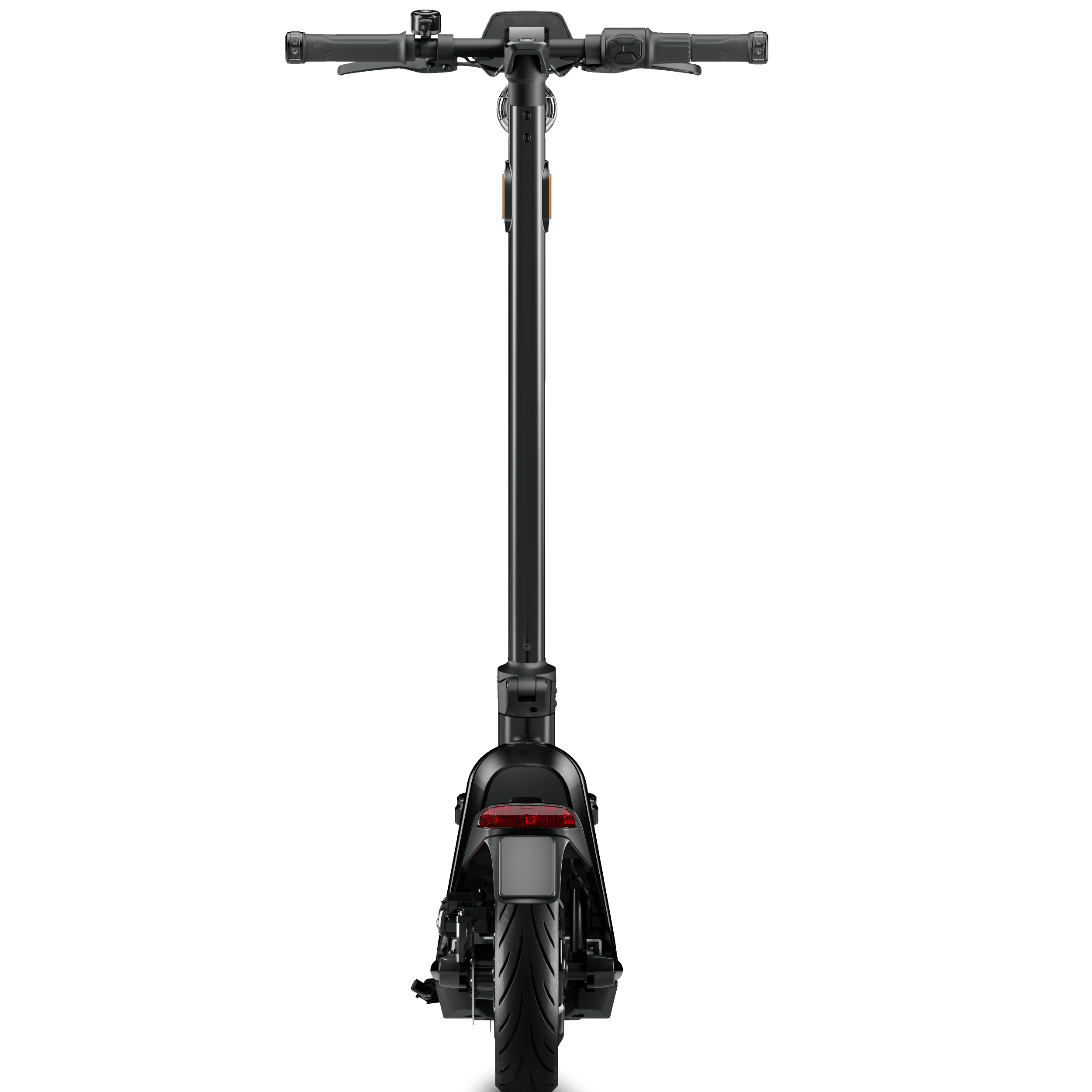 קורקינט חשמלי Niu KQI300X 48V 250W - צבע שחור שנתיים אחריות ע