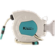גלגלת השקייה עם צינור מים 10 מ' Krauss KR-10M - אחריות ע"י היבואן הרשמי