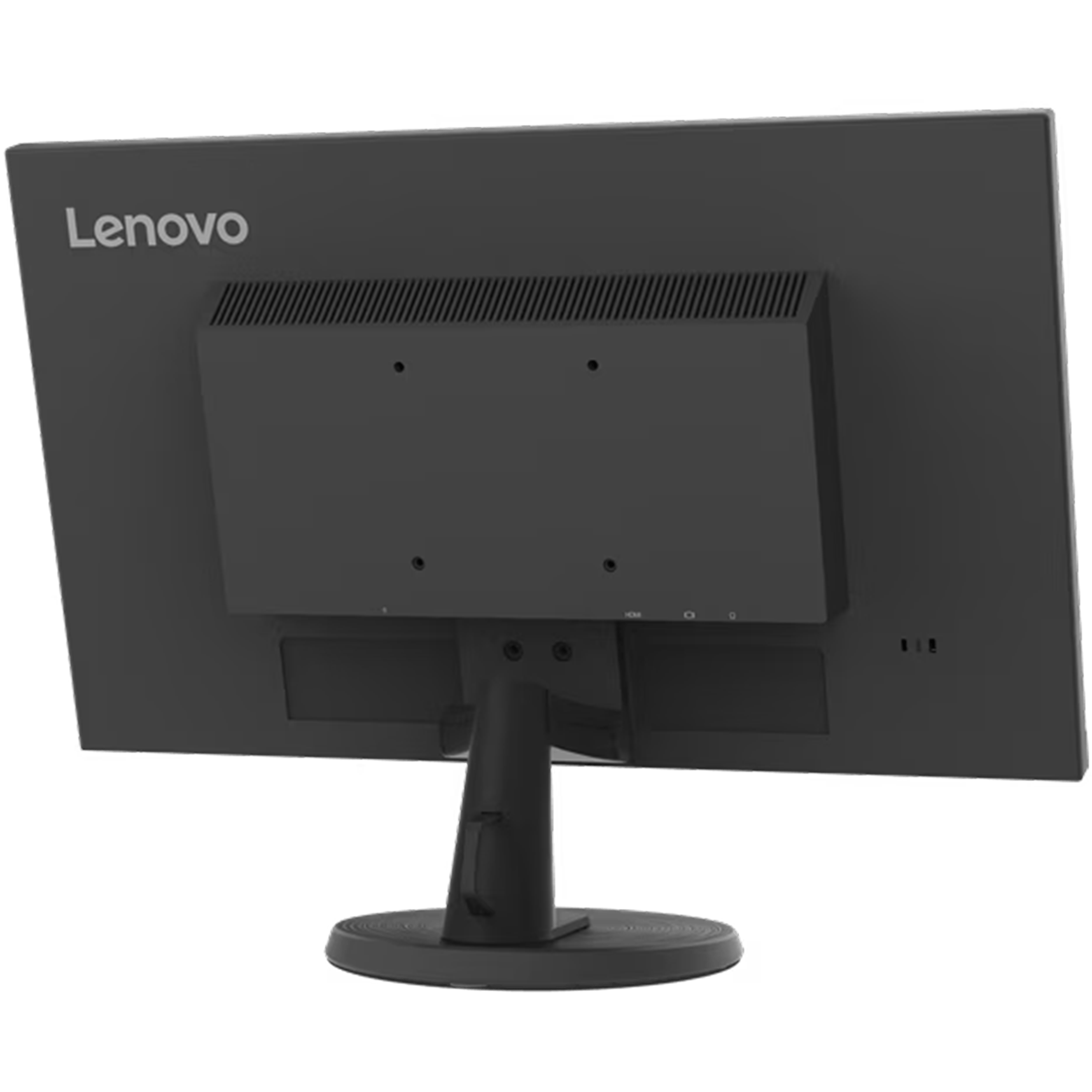 מסך מחשב 23.8'' Lenovo D24-40 FreeSync FHD VA 75Hz - צבע שחור שלוש שנות אחריות ע