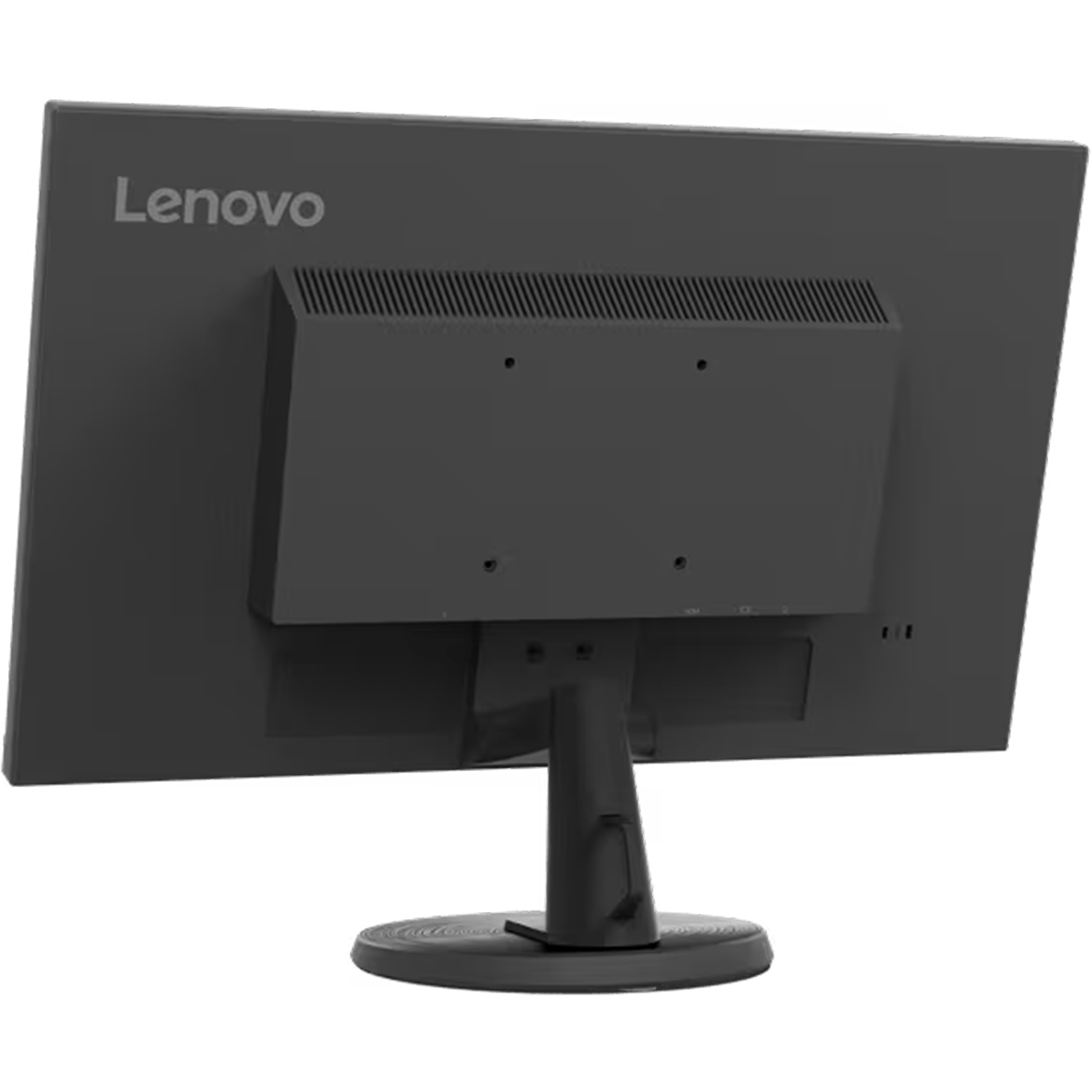 מסך מחשב 23.8'' Lenovo D24-40 FreeSync FHD VA 75Hz - צבע שחור שלוש שנות אחריות ע
