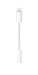 מתאם USB Type-C לחיבור 3.5 מ''מ מבית Apple - צבע לבן שנה אחריות ע"י היבואן הרשמי