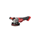 משחזת 4.5" (115 מ"מ) מילווקי 18V עם בורר מהירויות  Milwaukee M18 FUEL M18 FSAGV115XPDB - גוף בלבד