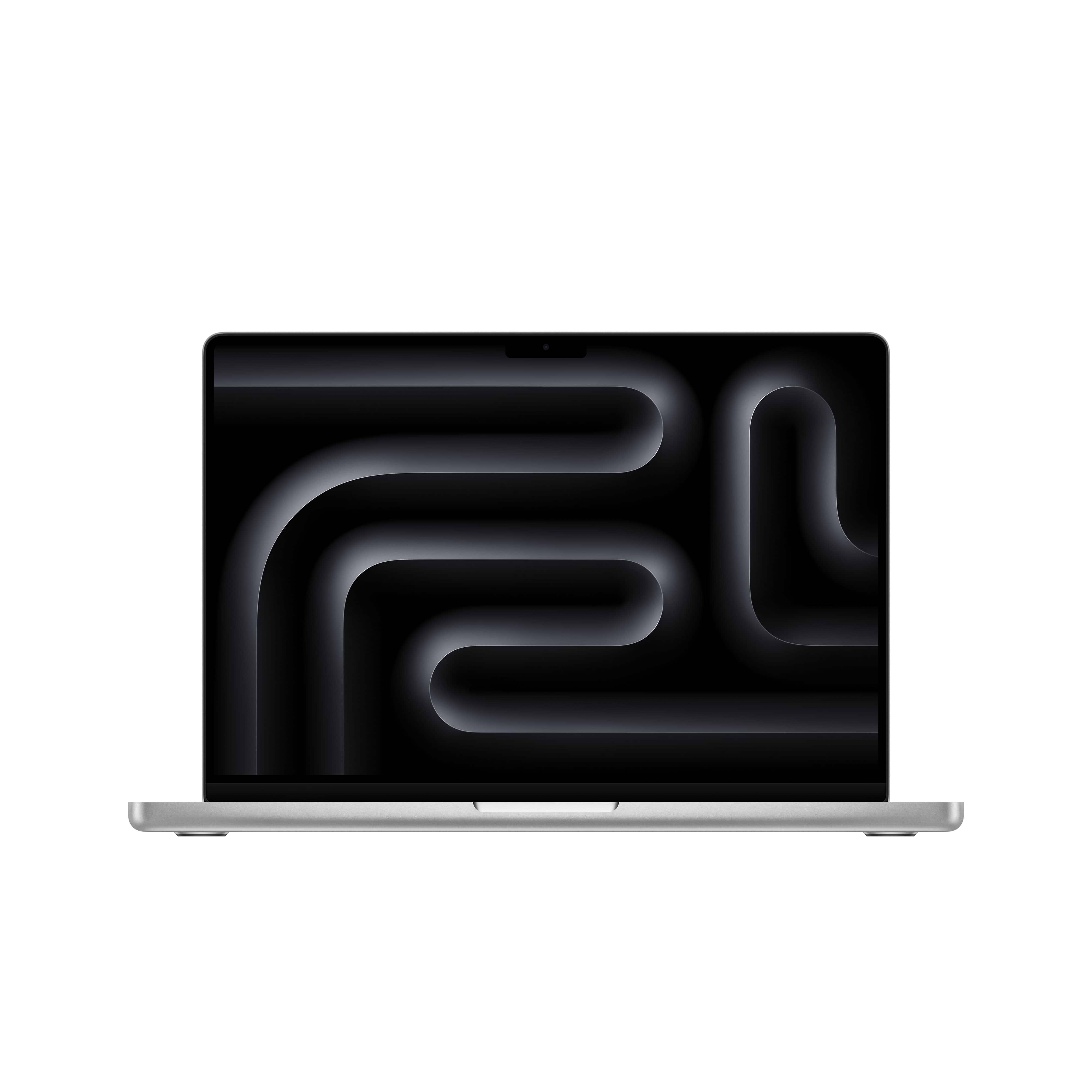 מחשב נייד Apple MacBook Pro 14 - Z1AY000XU M3 Pro chip 12‑core CPU and 18‑core GPU 1TB SSD 36GB RAM - צבע כסוף שנה אחריות ע
