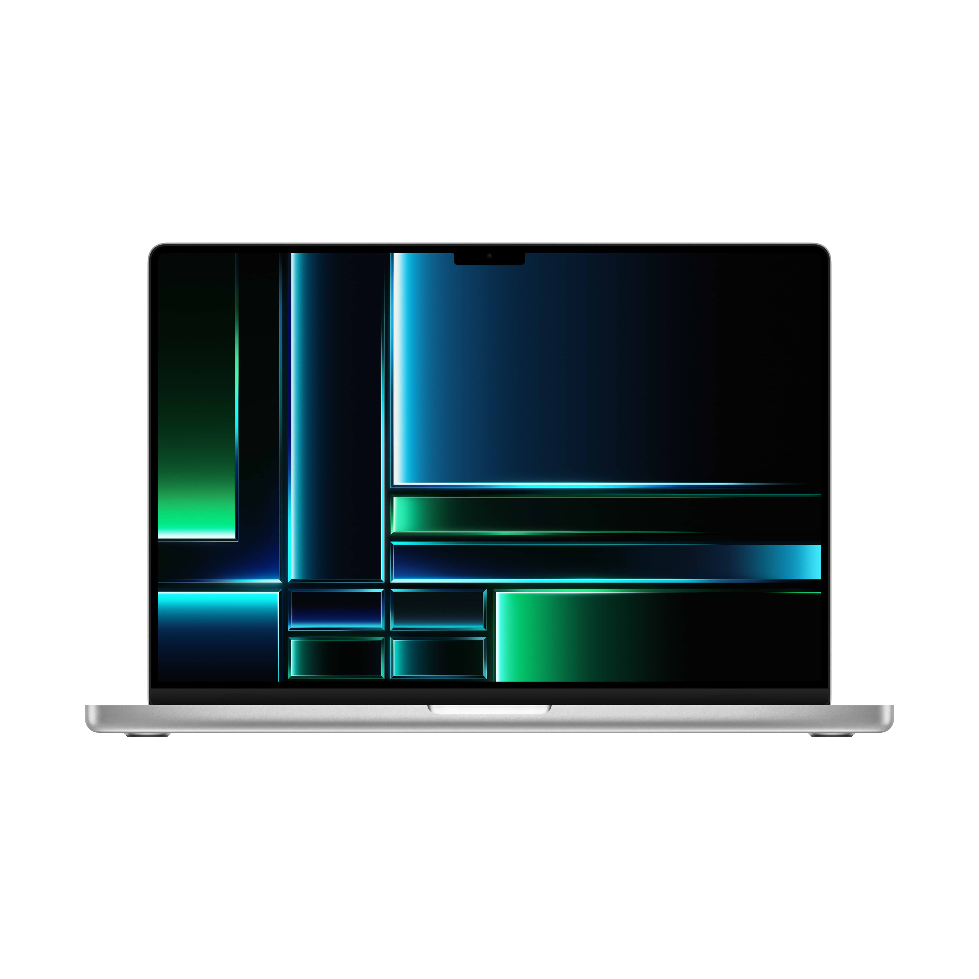 מחשב נייד Apple MacBook Pro 16 - MNWD3HB/A M2 Pro Chip 12-Core CPU 19-Core GPU 1TB SSD 16GB RAM - צבע כסוף שנה אחריות ע