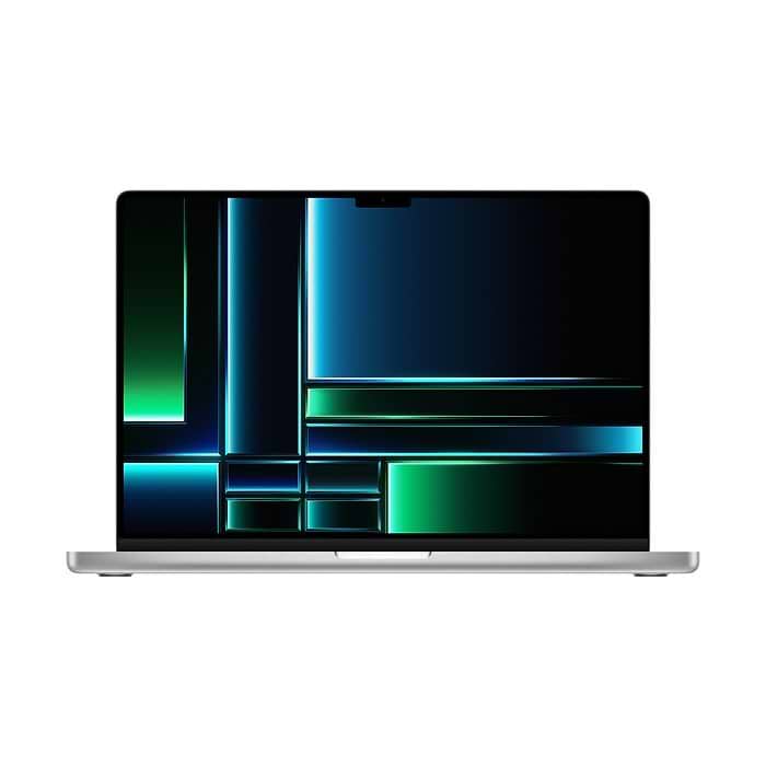 מחשב נייד Apple MacBook Pro 16 - MNWD3HB/A M2 Pro Chip 12-Core CPU 19-Core GPU 1TB SSD 16GB RAM - צבע כסוף שנה אחריות עי היבואן הרשמי