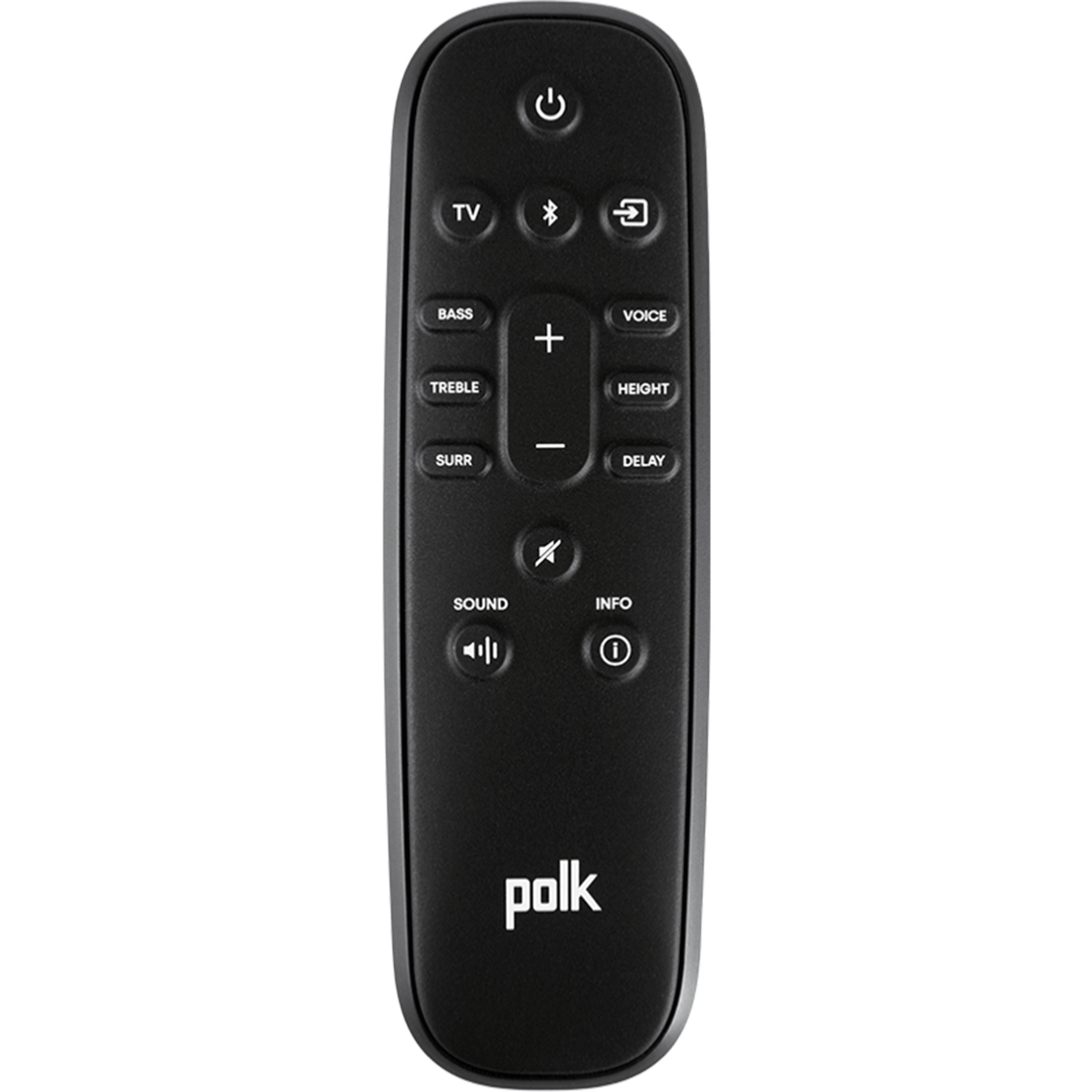 מקרן קול עם סאבוופר אלחוטי Polk Audio MagniFi Max AX 5.1.2 - צבע שחור שנה אחריות ע