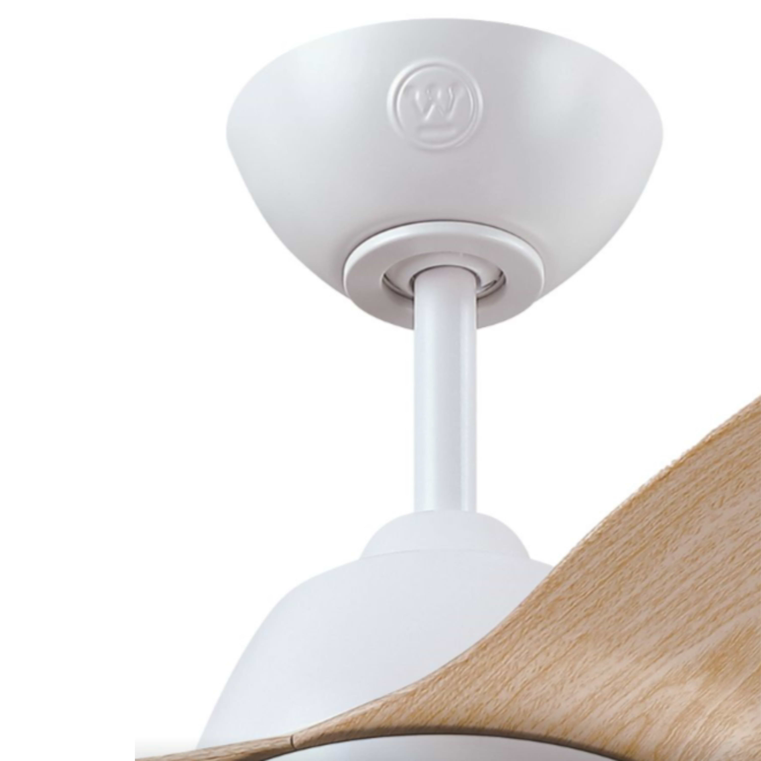 מאוורר תקרה כולל שלט Westinghouse Magnolia 