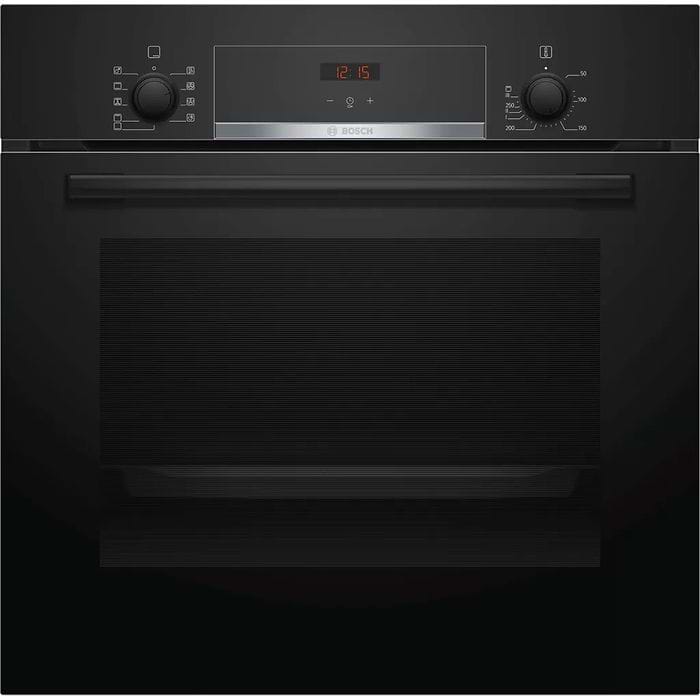 תנור בנוי BOSCH HBF534EB0Q שחור