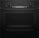 תנור אפייה בנוי שחור דגם BOSCH HBF534EB0Q