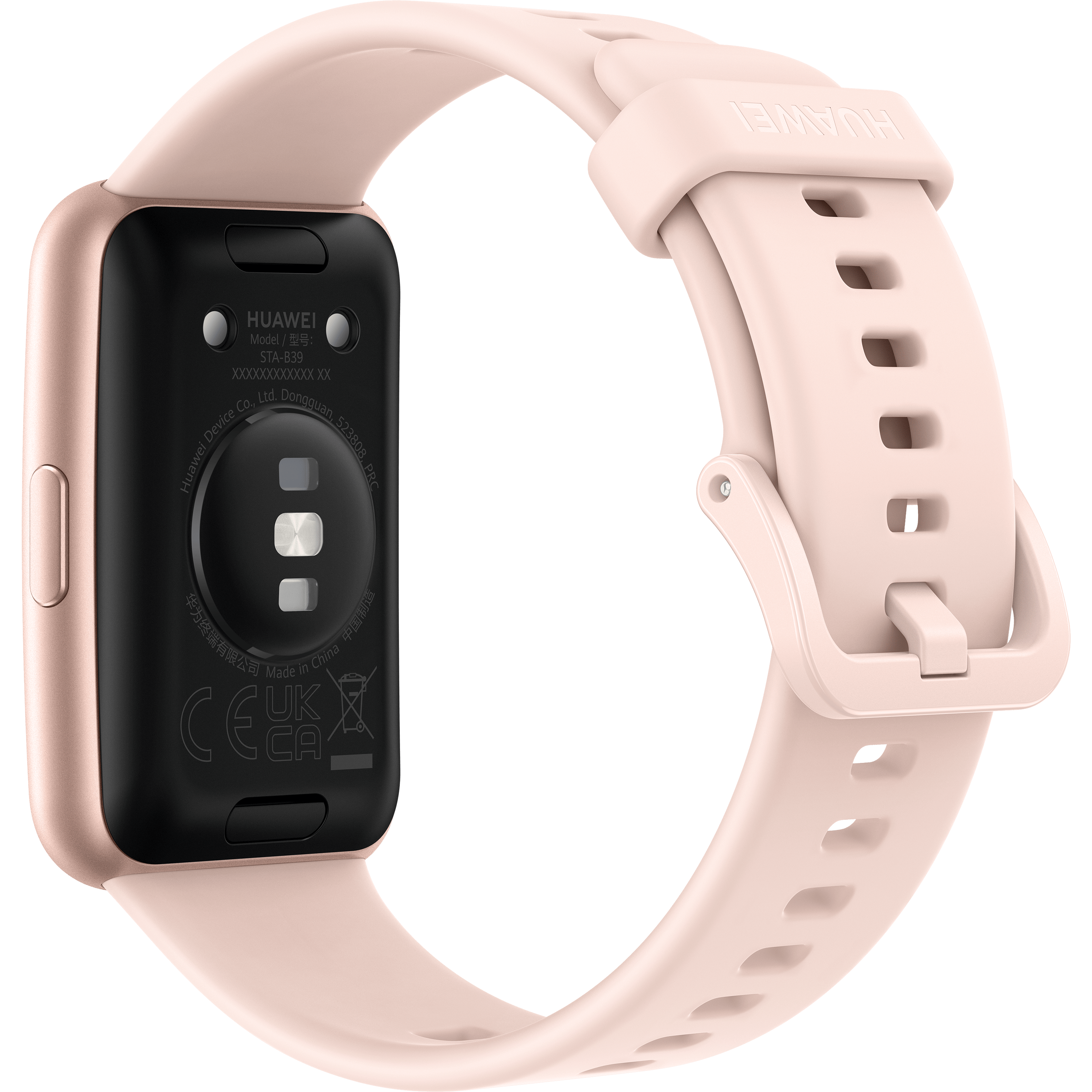 שעון ספורט חכם Huawei Watch Fit Special Edition GPS - צבע ורוד שנה אחריות ע