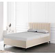 מיטה רחבה לנוער עם ארגז מצעים מונה קרם Home decor 120X190