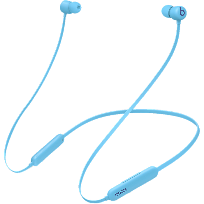 אוזניות אלחוטיות Beats Flex All-Day - צבע כחול שנה אחריות עי היבואן הרשמי