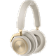 אוזניות קשת אלחוטיות Bang & Olufsen BeoPlay HX Over-Ear ANC - צבע זהב שלוש שנות אחריות ע"י היבואן הרשמי