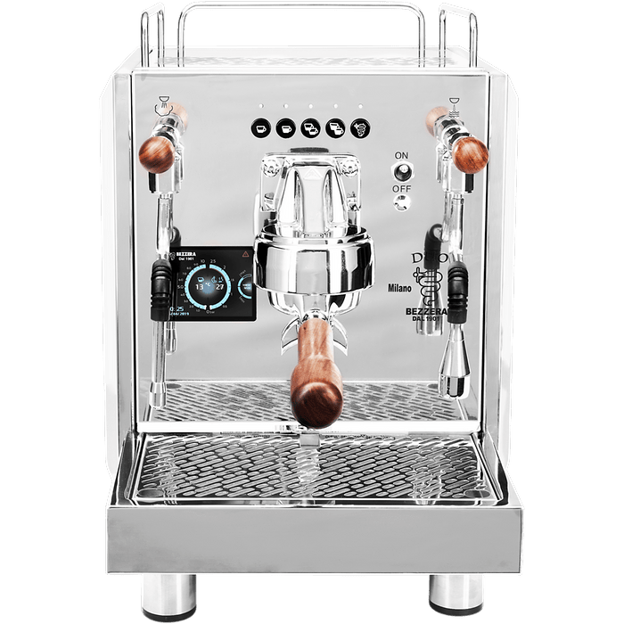מכונת קפה מקצועית Bezzera Duo DE - אחריות יבואן רשמי