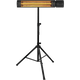 מקרן חום עם חצובה Homex HPR-2000 2000W - אחריות ע"י היבואן הרשמי 