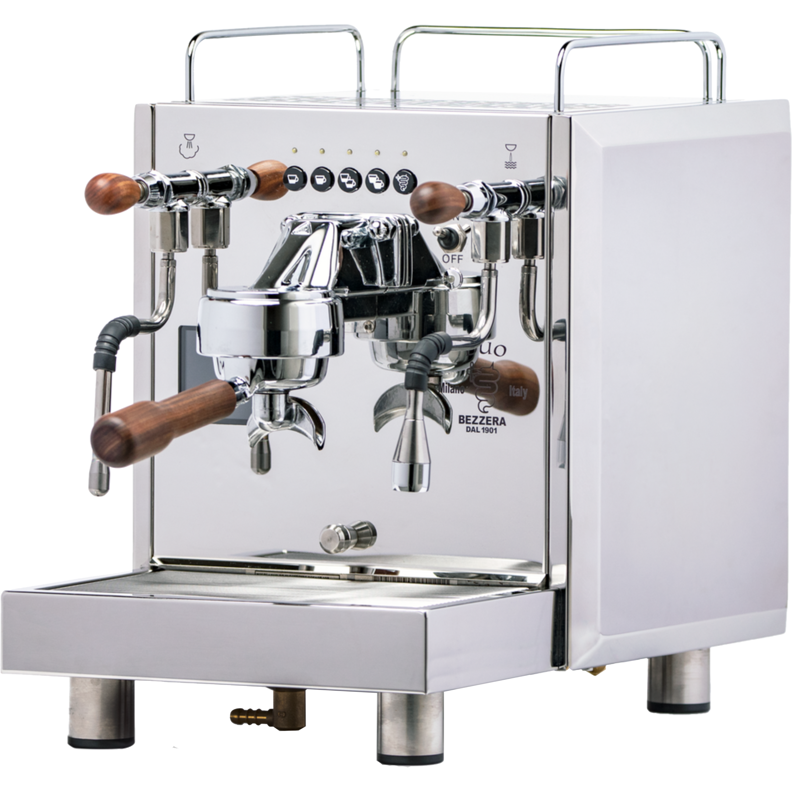 מכונת קפה מקצועית Bezzera Duo DE
