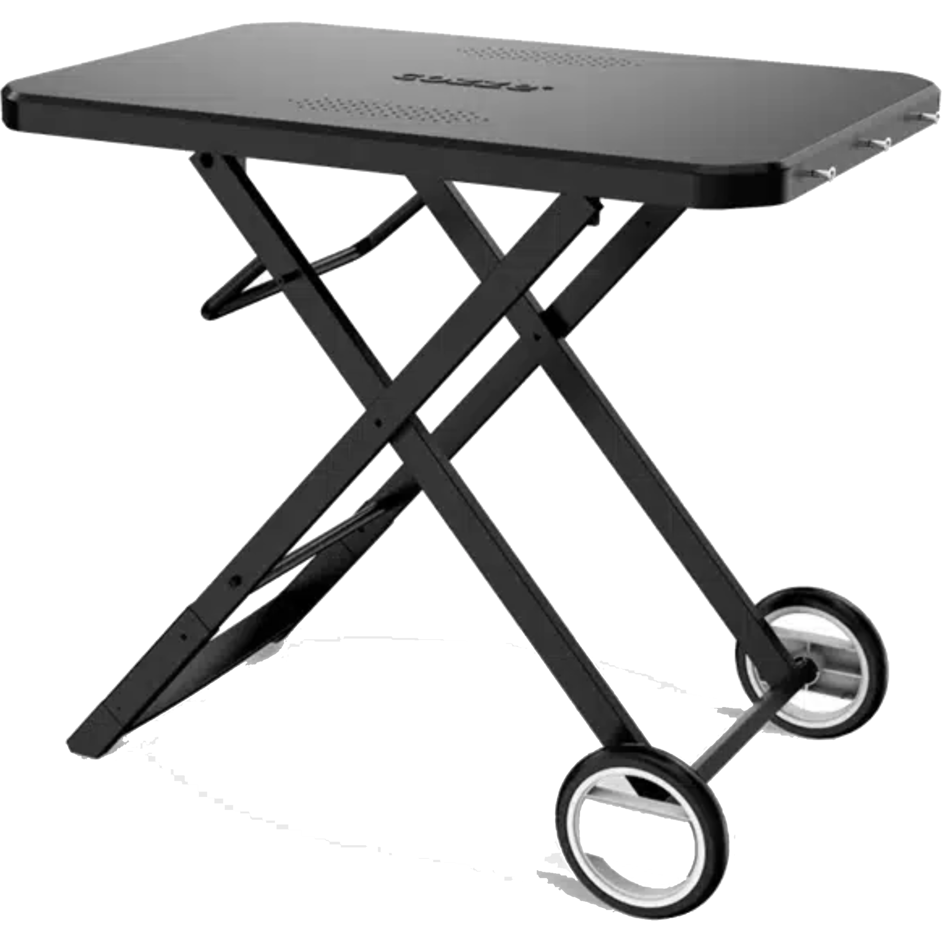 שולחן מתקפל עם גלגלים Cozze 