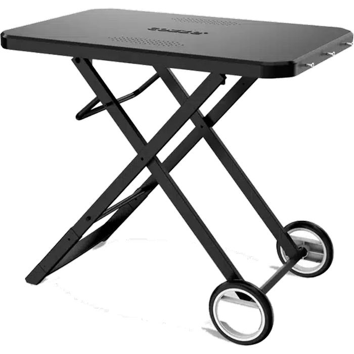 שולחן מתקפל עם גלגלים Cozze 
