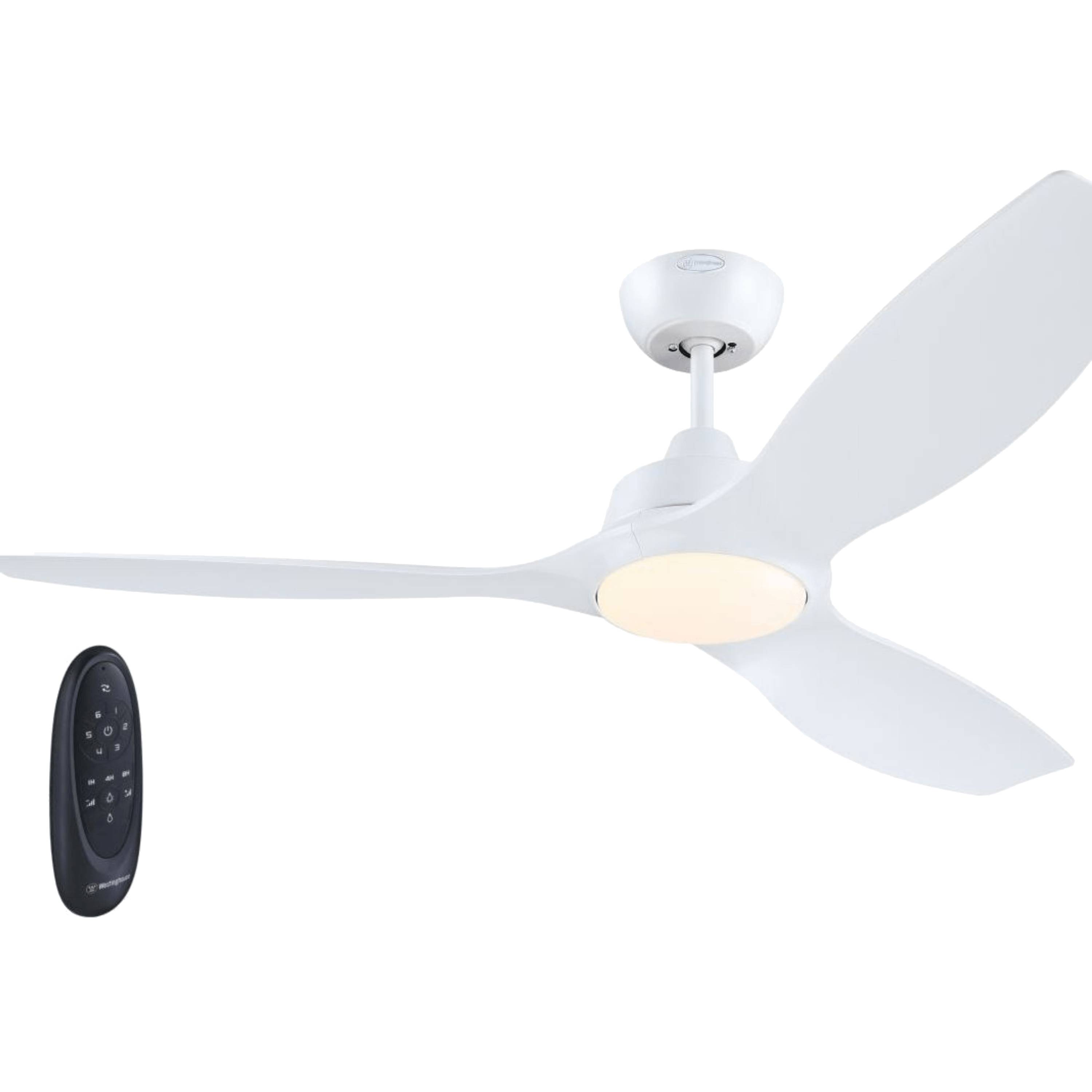 מאוורר תקרה עם שלט Westinghouse Montana 52