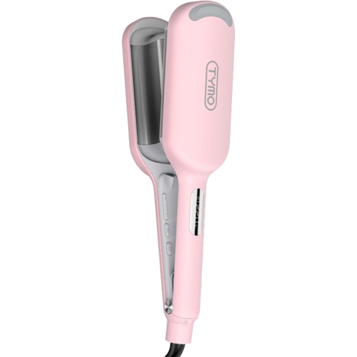 מעצב שיער Tymo Rovy HC507P - צבע ורוד אחריות עי היבואן הרשמי 