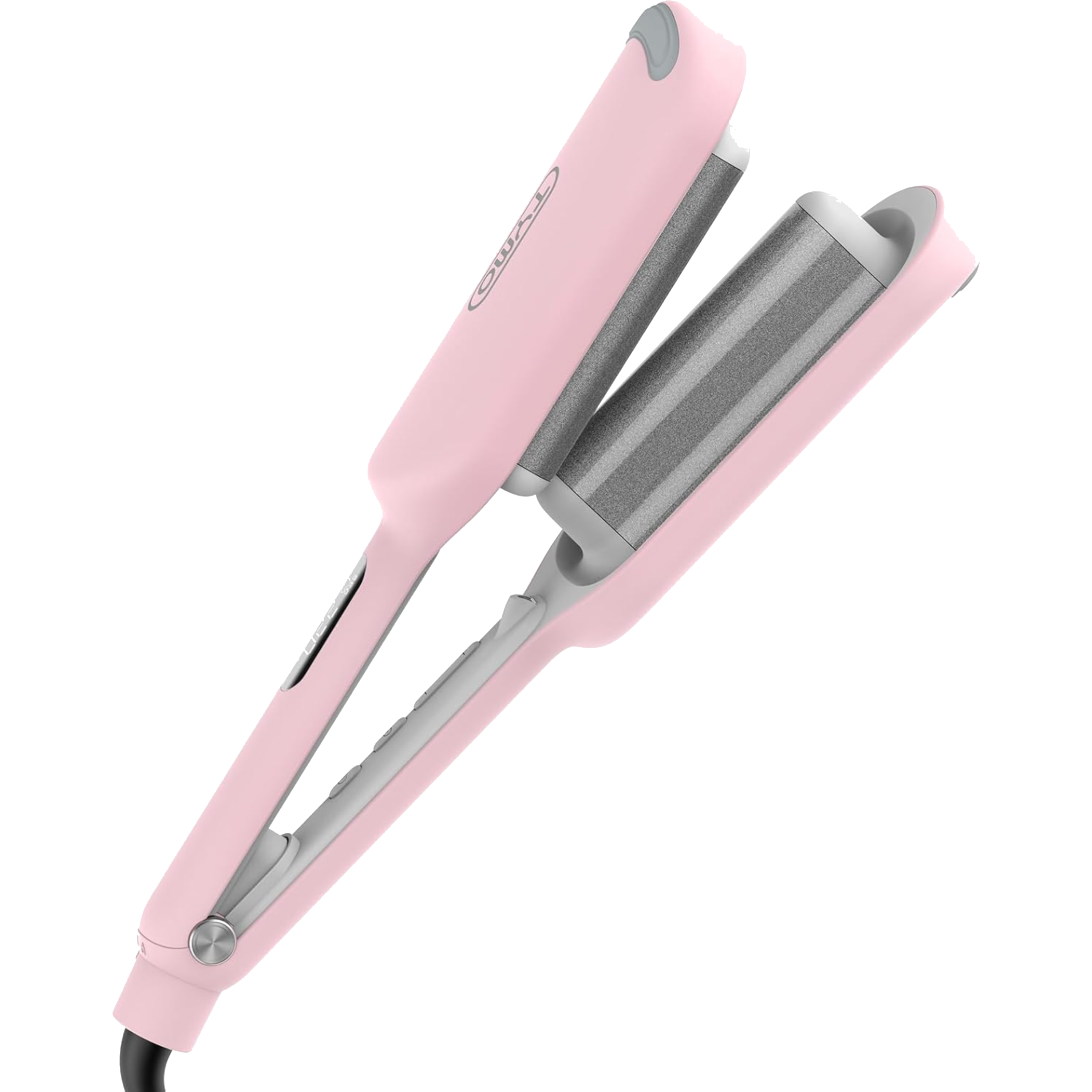 מעצב שיער Tymo Rovy HC507P - צבע ורוד אחריות ע